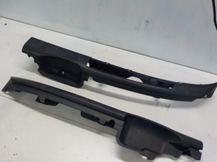 Scania захист жабо жабо фото №1