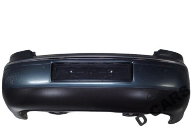 3d5807417 бампер задняя vw phateon szary pdc 03-10r фото №1