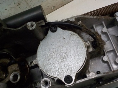 Scania r блокування керма фото №1