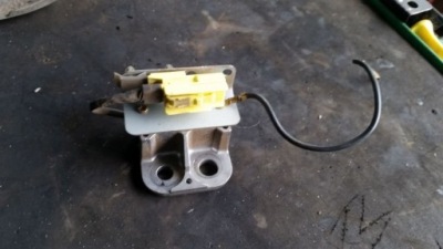 Датчик датчик air bag nissan primera p11 фото №1