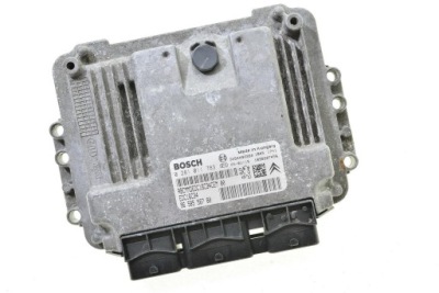 Бортовий комп'ютер 0281011783 9658556780 peugeot citroen фото №1