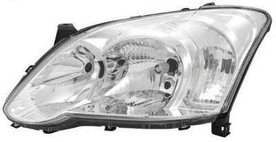 Лампа toyota corolla e12 01.04-03.07 фара l. фото №1