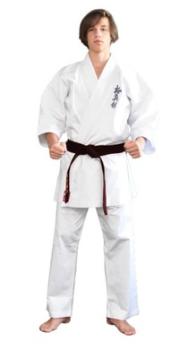 Karategi kimono kyokushinkan 120cm 10oz Premium