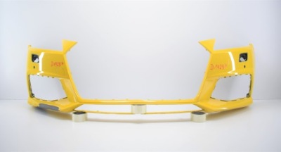 Audi tt 8s0 s line бампер перед передній гарний org фото №1