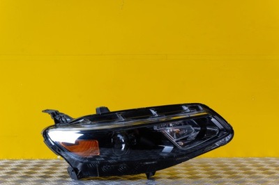 Chevrolet malibu 2015- фара лампа правая usa фото №1