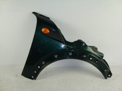 Крыло правый mini cooper one do mal фото №1