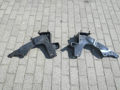 SOPORTES DE VIGA DE PARAGOLPES SCANIA R 1802166  