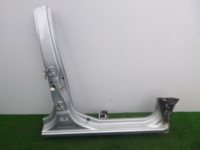 Dacia lodgy 2012- поріг правий ze стійка чверть фото №1