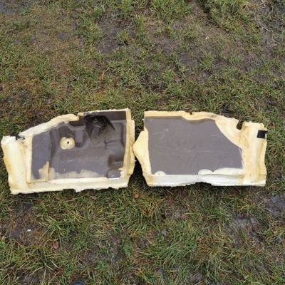 Gąbki губка коврик pod ноги scenic 2 ii europa фото №1