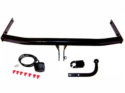 TOW BAR FOR VW GOLF 4 IV BORA SKODA OCTAVIA SEAT TOLEFOR  