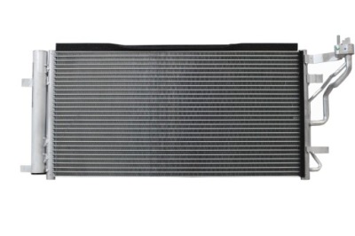 Радіатор кондиціонера hyundai kona 17- фото №1