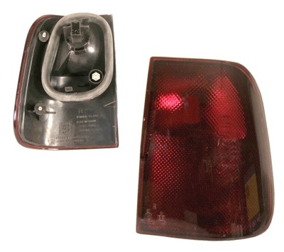 FARO FAROS PARTE TRASERA TRASERA FORD MAVERICK 93- DERECHA  