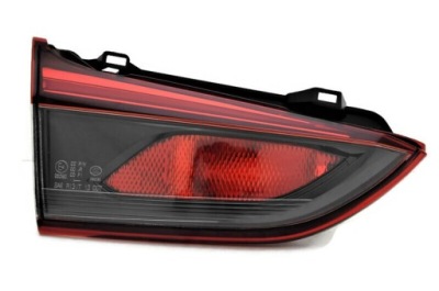 Mazda 6 2015- нова фара задня led ліва depo ^ фото №1