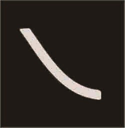 Наклейка/захисна плівка захисна renault espace iv крила фото №1