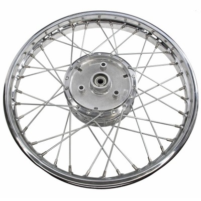 WHEEL RING DISC SIMSON S51 S50 KR51 SR4 SCHWALBE  