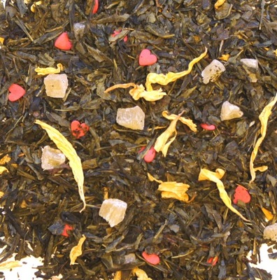Herbata zielona aromat SENCHA SIŁA MIŁOŚCI 1kg