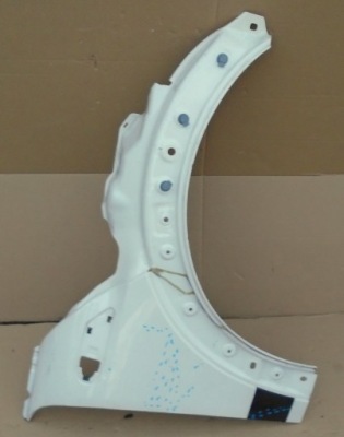 Крыло  правый  mini 2 2 06-14 r55 r56 r57 рестайлинг  pń фото №1