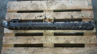 Коллектор всасывающий scania фото №1