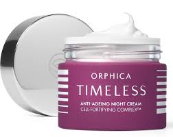 Orphica Timeless Anti-Ageing Night Cream 50 ML