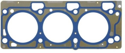 Прокладка головки dodge nitro routan 4.0 07- ліва фото №1