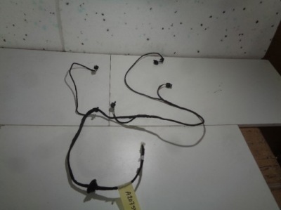 Mercedes c klasa w204 w207 електропроводка бампера pdc фото №1