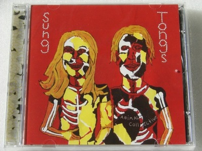 Animal Collective - Sung Tongs CD NOWA