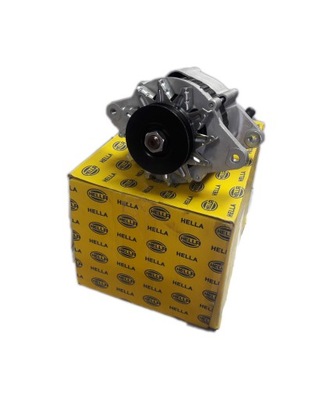 Генератор hella nissan almera primera sunny 2.0 фото №1