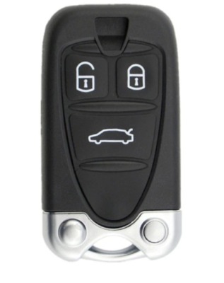 Ключ alfa romeo 156 кодирование изготовление фото №1