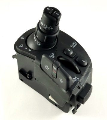 Рычаг переключатель renault kangoo ii 2008-2013 фото №1