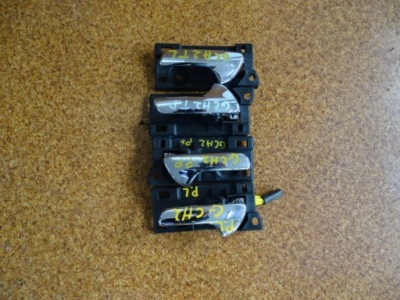 Grand cherokee wk2 14r ручка средняя комплект фото №1