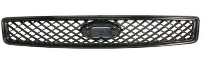 Решётка радиатора решётка радиатора ford fusion 02-05 фото №1