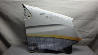 Iveco daily 06-11 крила правий передній фото №1