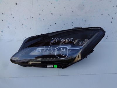 Jaguar e pace фара левая full led j9c3 13w030 ec фото №1