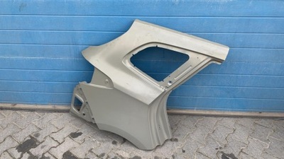 Kia carens 2012- крыло задняя правый фото №1