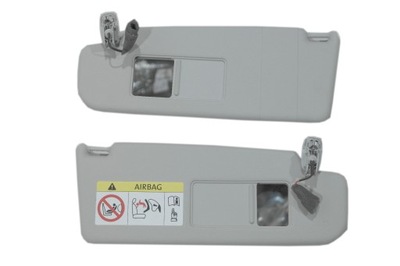 Vw jetta 5c6 защита солнцезащитные комплект фото №1