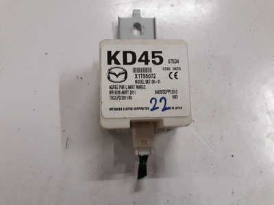 Модуль антени kd45675d4 mazda cx5 13- фото №1