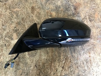 Дзеркало ліва renault talisman 2018 rok 13pin фото №1