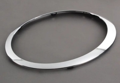 Рамка декоративная фара mini cooper r55 оригинал фото №1