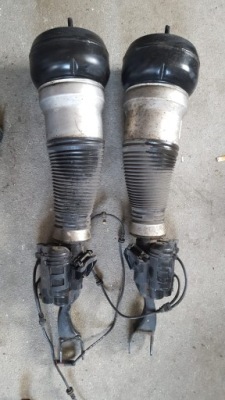 Mercedes 292 амортизатор перед фото №1