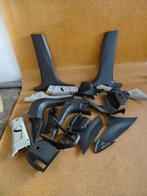 Opel mokka 14r пластик пластики комплект фото №1