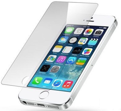 SZKŁO HARTOWANE SZYBKA DO iPhone 5 5s 5c