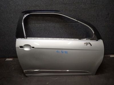 Двері перед праве citroen ds3 фото №1