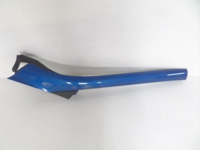 Накладка стійка перед ліва renault scenic iii 09- фото №1