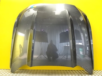 Ford mustang 2015 2016- капот перед крышка фото №1