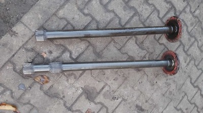 Pol oś volvo fh 12 фото №1