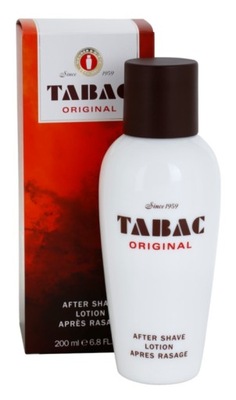 Tabac ORIGINAL AFTER SHAVE LOTION po goleniu 200ML