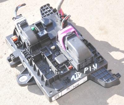 Модуль bsi предохранители 13343949 rn opel astra j iv фото №1