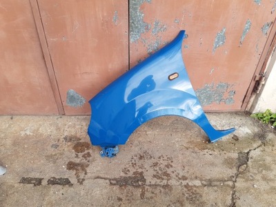 Крила лівий перед renault kangoo ii фото №1
