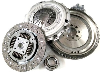 Колесо маховик сцепление mazda 6 mpv 2.0di 02- фото №1