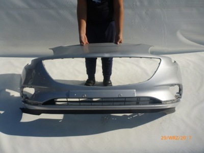 Opel corsa e 14- бампер перед передний фото №1